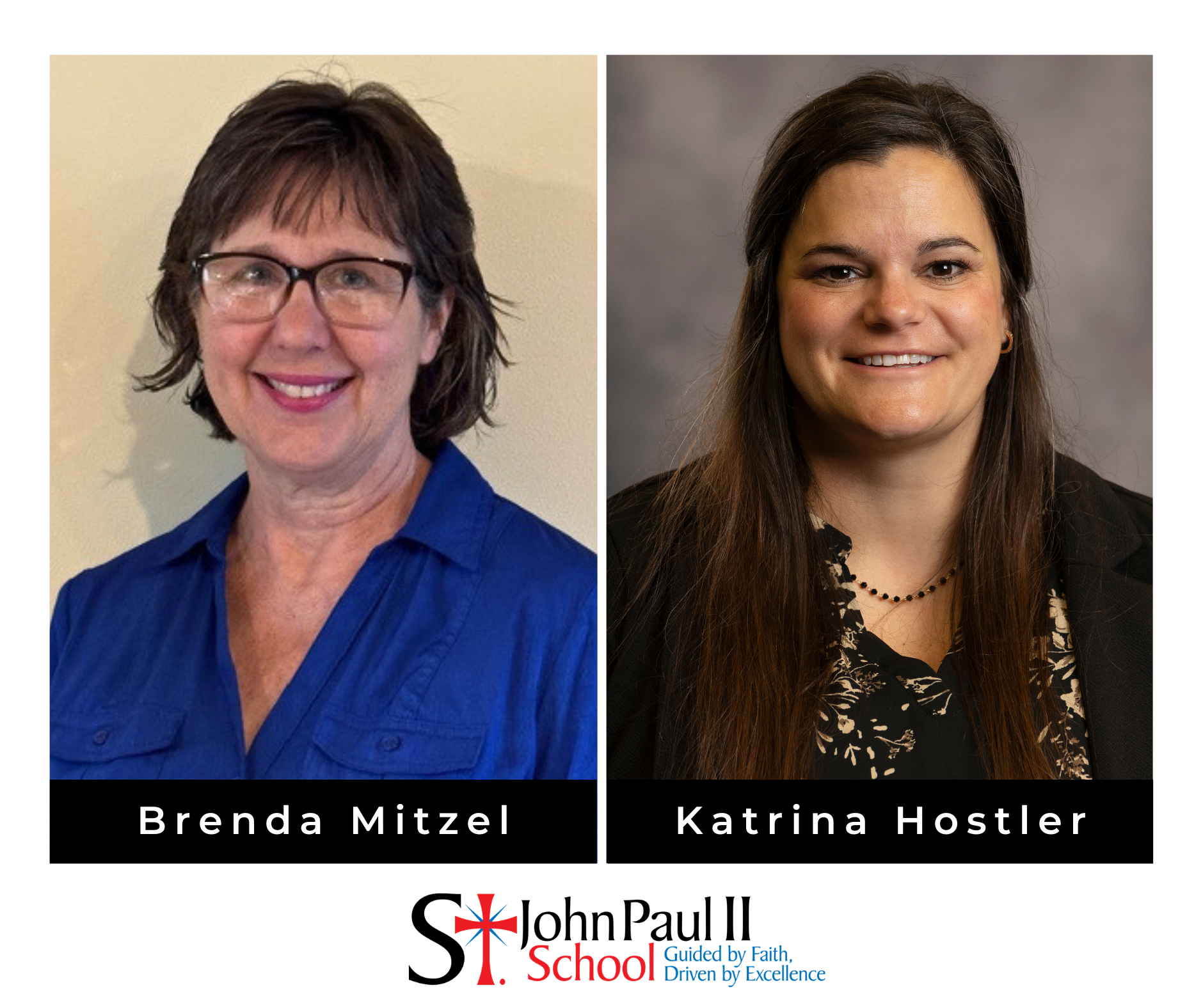 2026-27 St. JPII Leadership Team