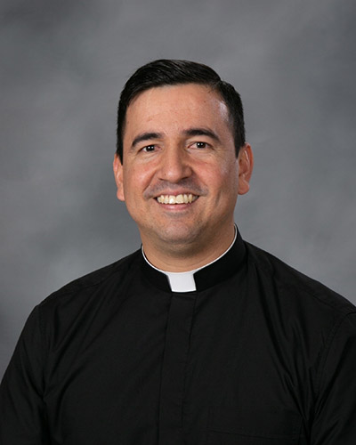 Fr Cesar Valencia