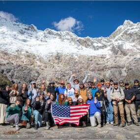 Hearts on Fire: Young Adult Missionaries Seek Christ in Andes