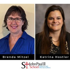 2026-2027 St. John Paul II Catholic School Leadership Team Announcement
