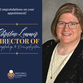 Director of Discipleship and Evangelization appointed